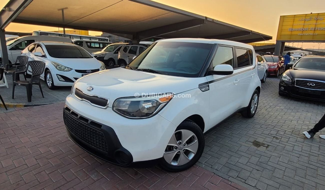 Kia Soul Base 1.6L