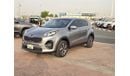 Kia Sportage 2020 Model 4x4 ,  big screen and low mileage