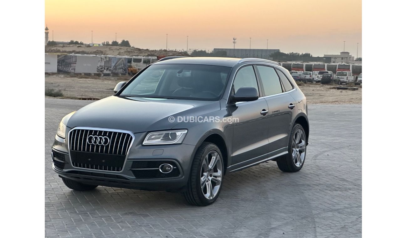 Audi Q5 40 TFSI S-Line 2.0L