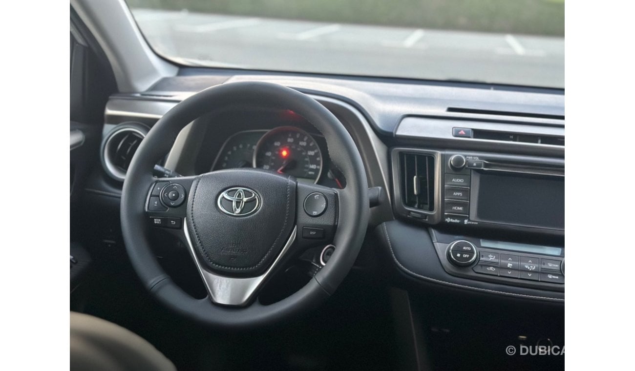 Toyota RAV4 VX MODEL 2015 CAR PERFECT