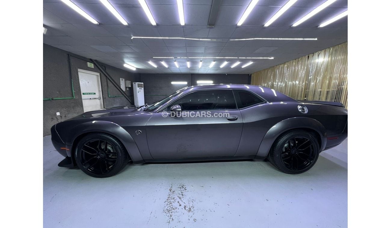 Dodge Challenger Dodge challenger RT 2019 HIMME