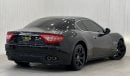 Maserati Granturismo Std 2014 Maserati GranTurismo, Service Contract, Full Service History, GCC