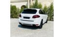 Porsche Cayenne GTS Good condition car GCC