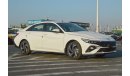 هيونداي إلانترا HYUNDAI ELANTRA 1.6L FWD SEDAN 2024