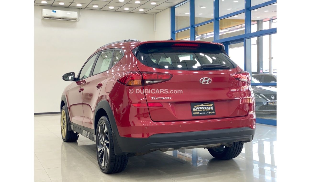 Hyundai Tucson Panoramic roof Brand new 2020