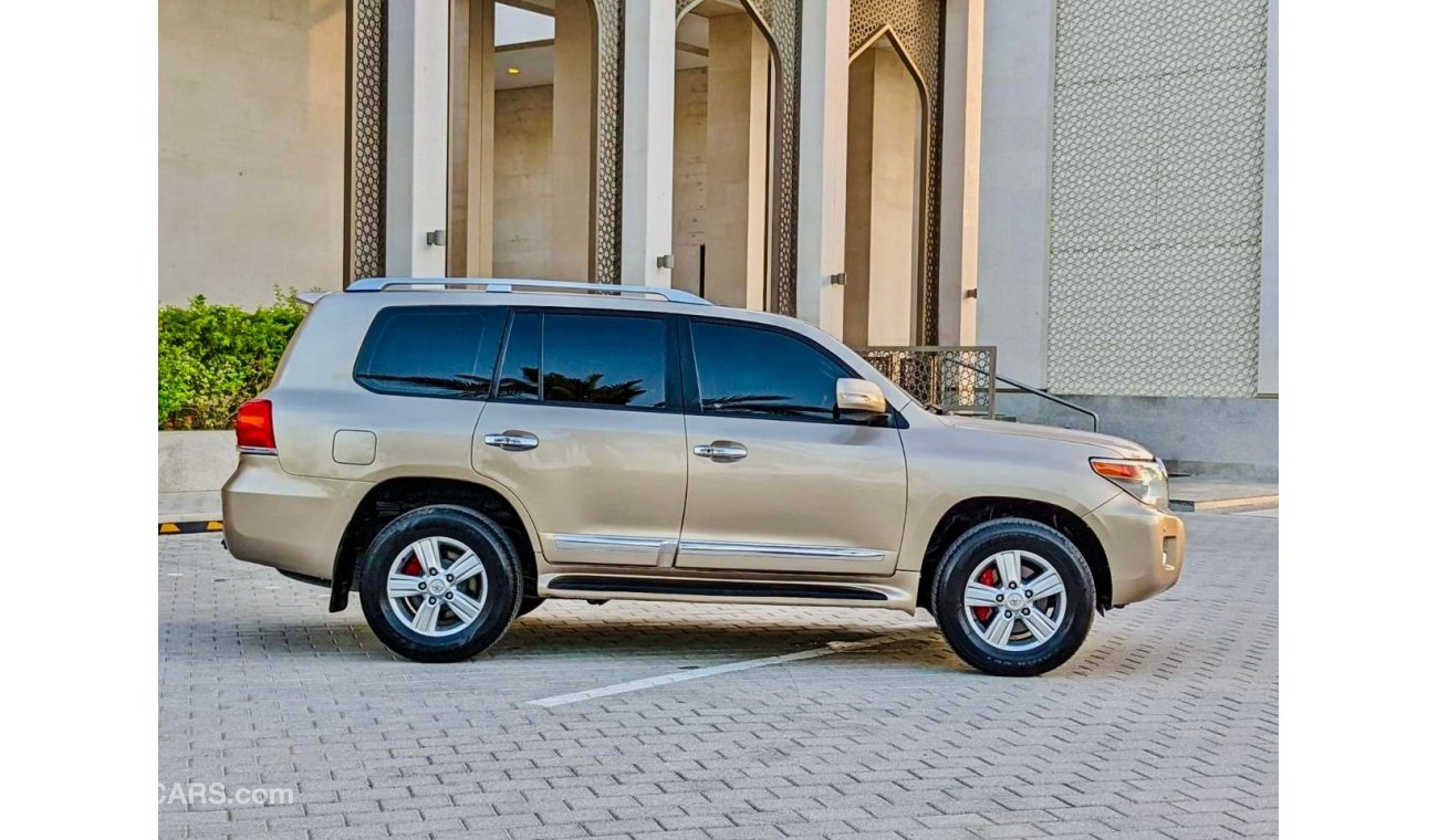 Toyota Land Cruiser Toyota landcuriser GXR V6 petrol left hand 2013