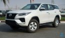 Toyota Fortuner DIESEL 2.4L 4WD DIFFLOCK ,