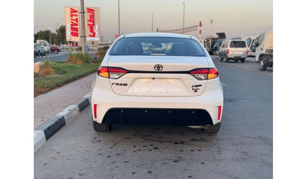 تويوتا ليفين TOYOTA LEVIN 1.8 HYBRID GR SPORT WITH 360 CAMERA  MY 2024