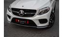 Mercedes-Benz GLE 43 AMG Coupe | 3,721 P.M  | 0% Downpayment | Excellent Condition!