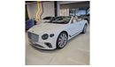 Bentley Continental GTC 2023 Bentley GTC Speed | 6.0L-W12 Engine | Fully Loaded/With Warranty and Service contract