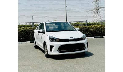 Kia Pegas Top KIA PEGAS 1.4L FULL OPTION 2020 GCC VERY GOOD CONDITION