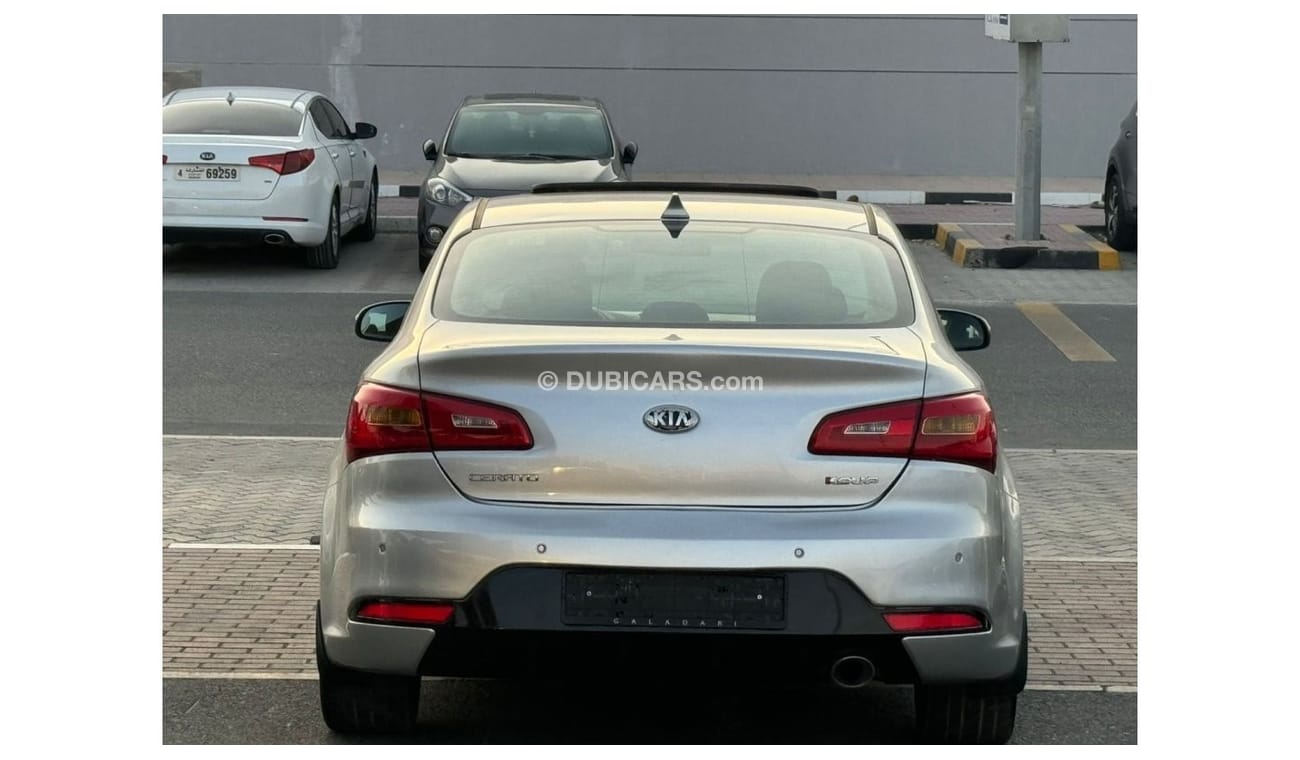 Kia Cerato SX