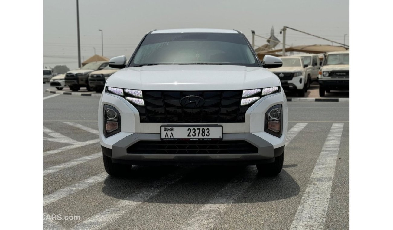 Hyundai Creta hyundai creta 2024 GCC