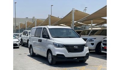 هيونداي H-1 2021 I 6 Seats & Van I Ref#284