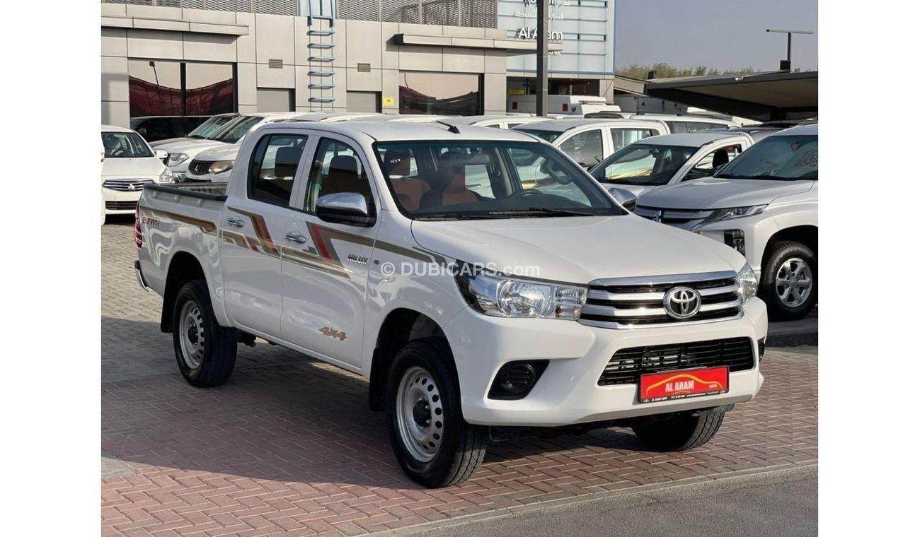 Toyota Hilux DLX 2020 I 4x4 I Manual I Ref#437