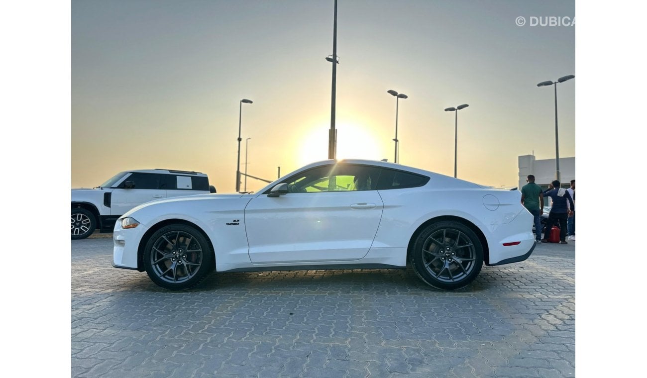 فورد موستانج EcoBoost 2.3L Convertible A/T | Monthly AED 1760/- | 0% DP | Digital Cluster | Active Exhaust | # 00