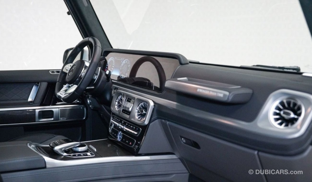 Mercedes-Benz G 63 AMG 'Stronger Than Time' Edition - 2 Year Warranty - Approved Prepared Vehicle