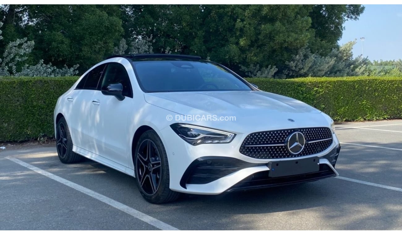 Mercedes-Benz CLA 200 Brand New