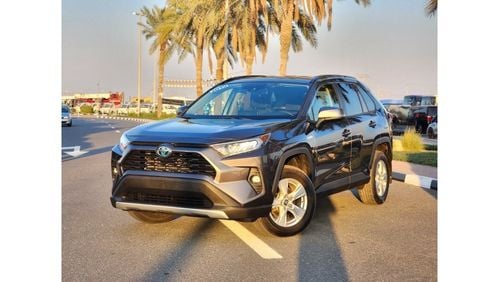 Toyota RAV4 hybrid Toyota RAV4