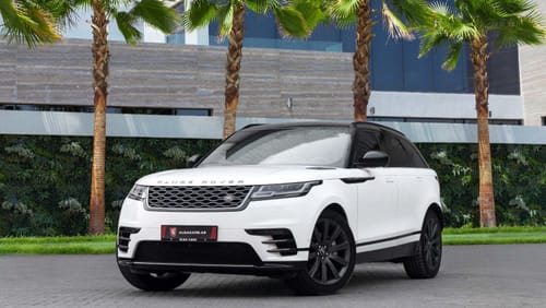 Land Rover Range Rover Velar P300 HSE R-Dynamic | 3,329 P.M  | 0% Downpayment | Amazing Condition!