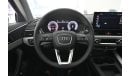 أودي A4 Audi A4 Avant 40 TFSI 2.0L Petrol, FWD, Model 2023