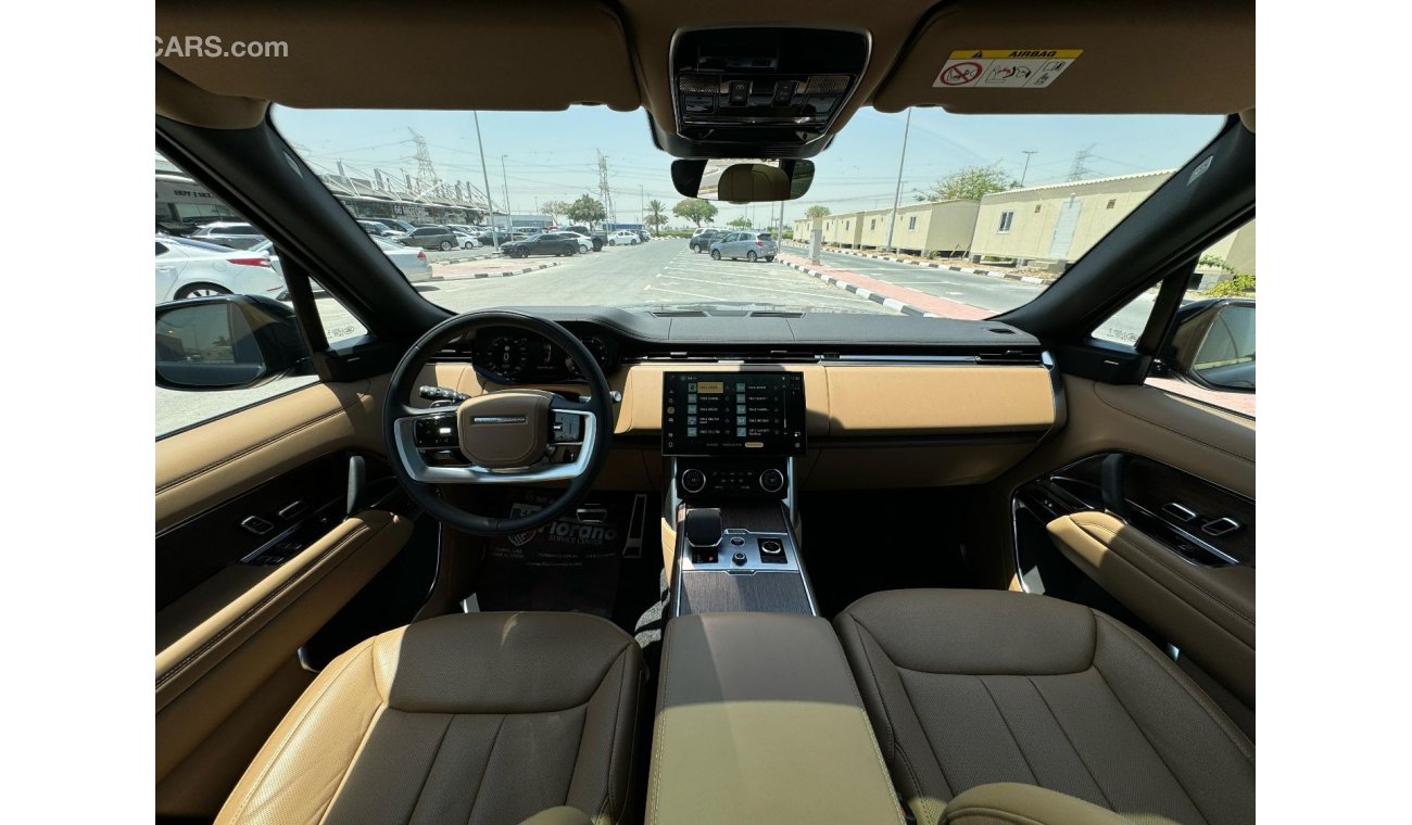 لاند روفر رانج روفر فوج إس إي سوبرتشارج Range Rover Vogue SE 530