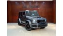 Mercedes-Benz G 63 AMG Kit brabus