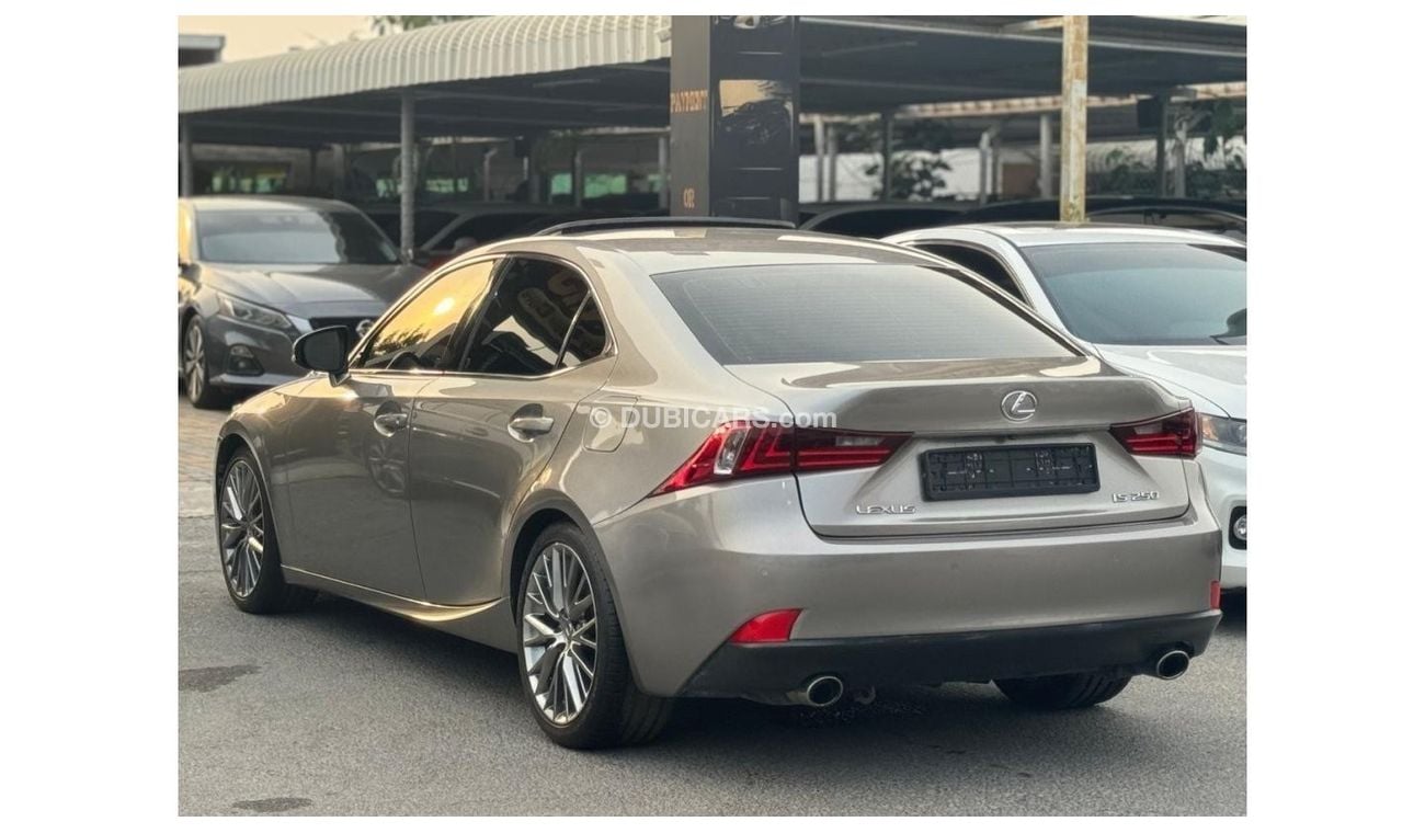 Lexus IS250 Platinum