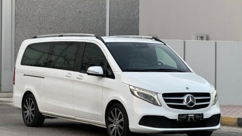 Mercedes-Benz V 250 Avantgarde MERCEDES V-250 2020 GCC VIP SEATS // PERFECT CONDITION IN SIDE AND OUT SIDE