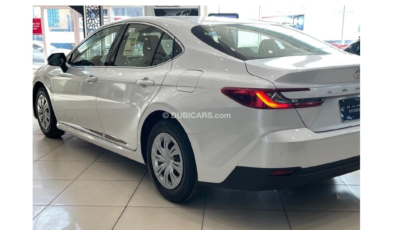 تويوتا كامري 2025MY|| Camry || 2.5Hybrid || Basic option ||