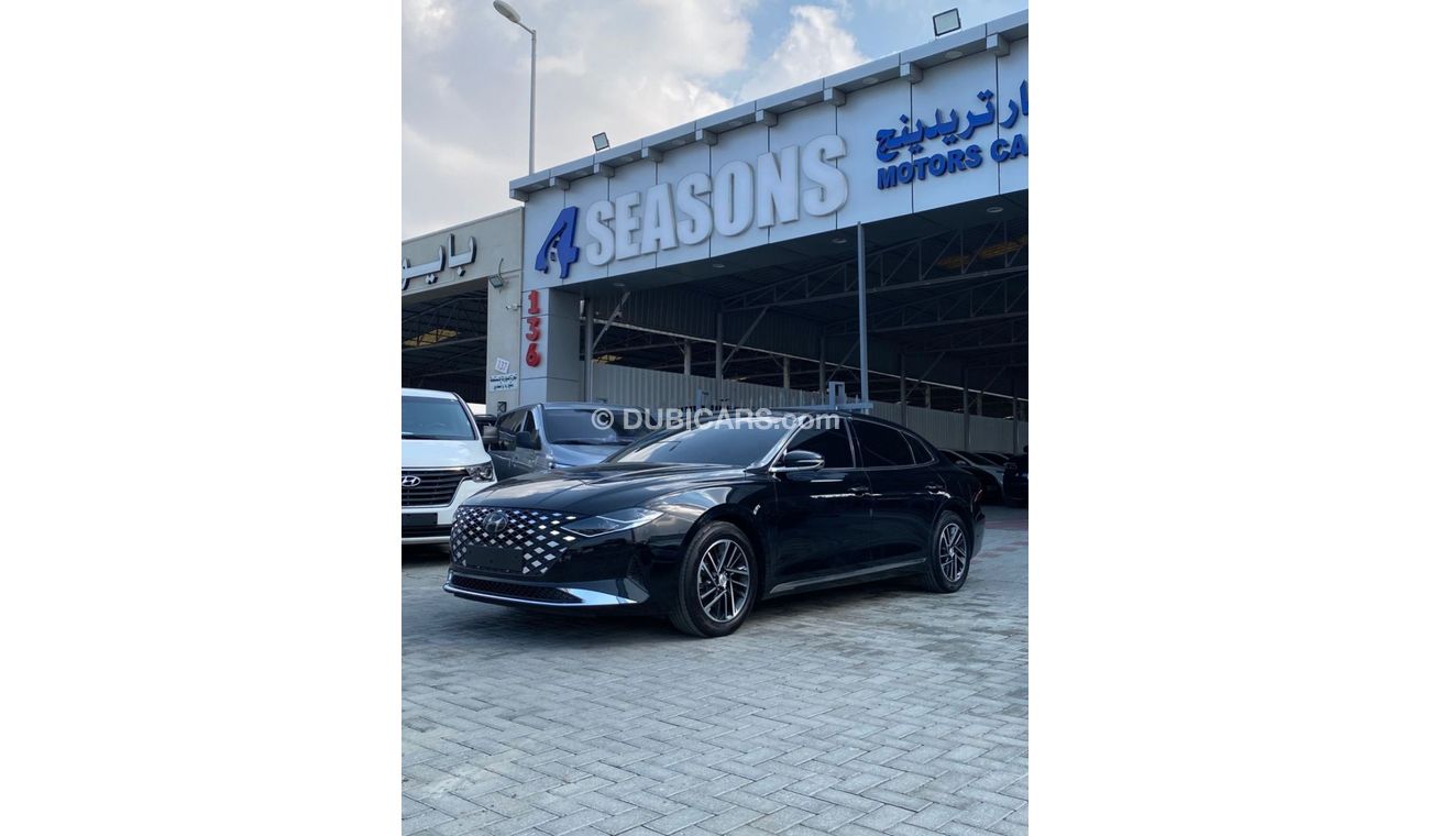 Hyundai Grandeur HYUNDAI GRANDEUR 2023 /2.5L/FULL OPTION /CALLIGRAPHY/KOREA SPECS /CLEAN TITLLE