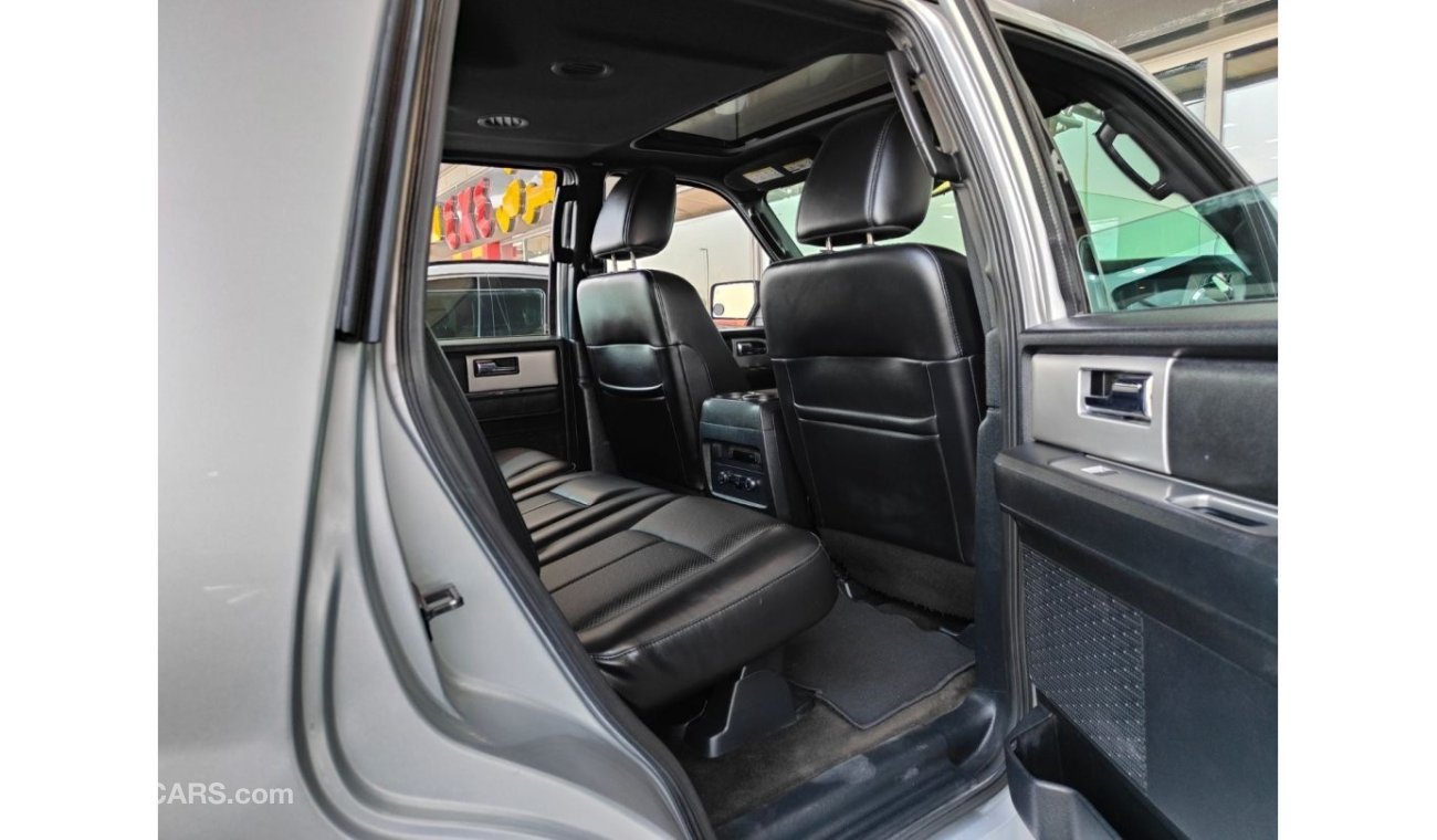 فورد إكسبيديشن 1,800 AED P.M 2015 FORD EXPEDITION XLT 3.5L | 7 SEATS | GCC | FULLY LOADED | WITH SUNROOF