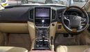 Toyota Land Cruiser ZX V8 Petrol Full Option Right Hand Drive (RHD)