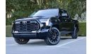 تويوتا تاندرا Toyota Tundra SR5 TRD V6 3.4L 2022 Very Clean Car