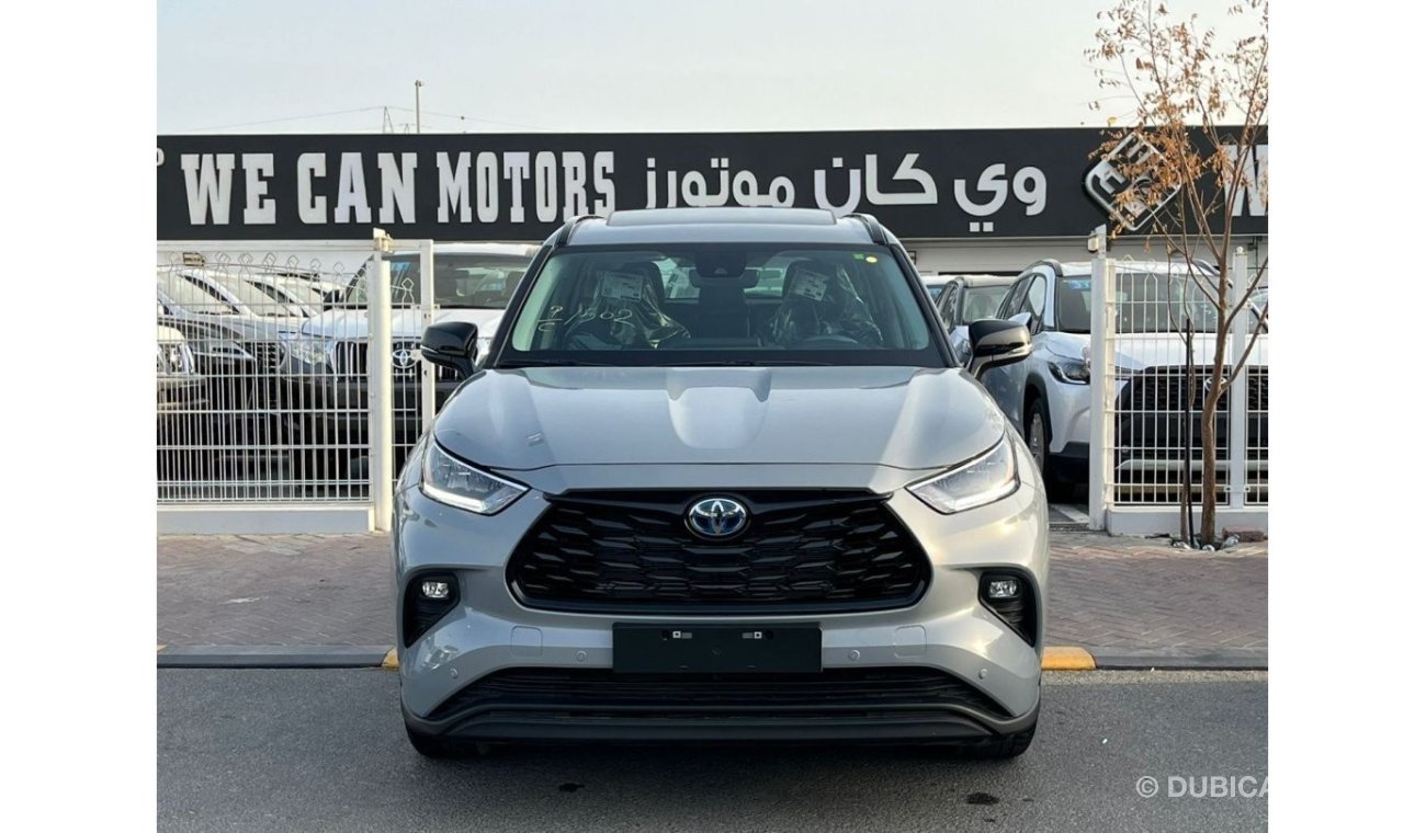 Toyota Highlander HIGHALNDER GLE BLACK EDITION 2024