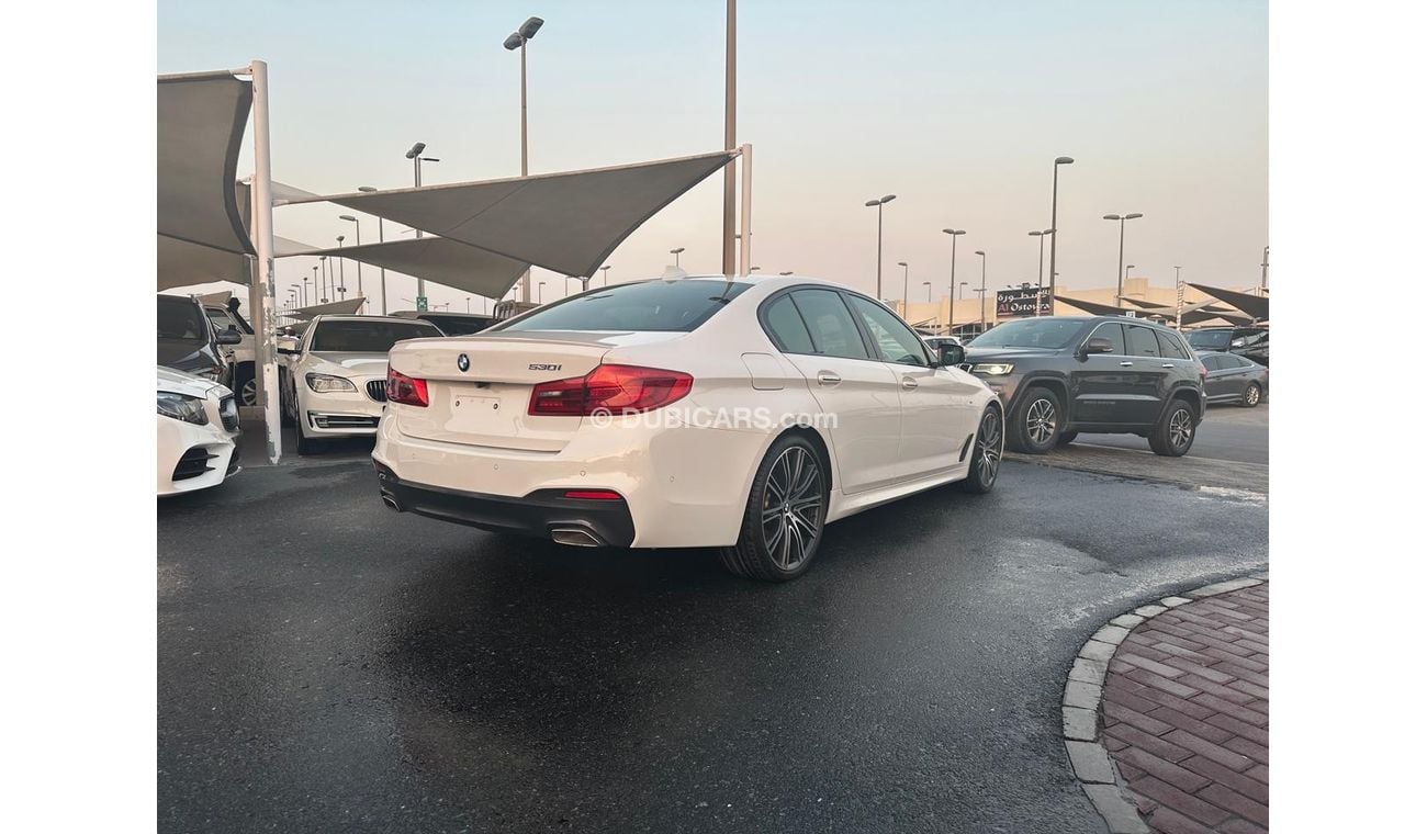 BMW 530i BMW 530i _GCC_2018_Excellent Condition _Full option