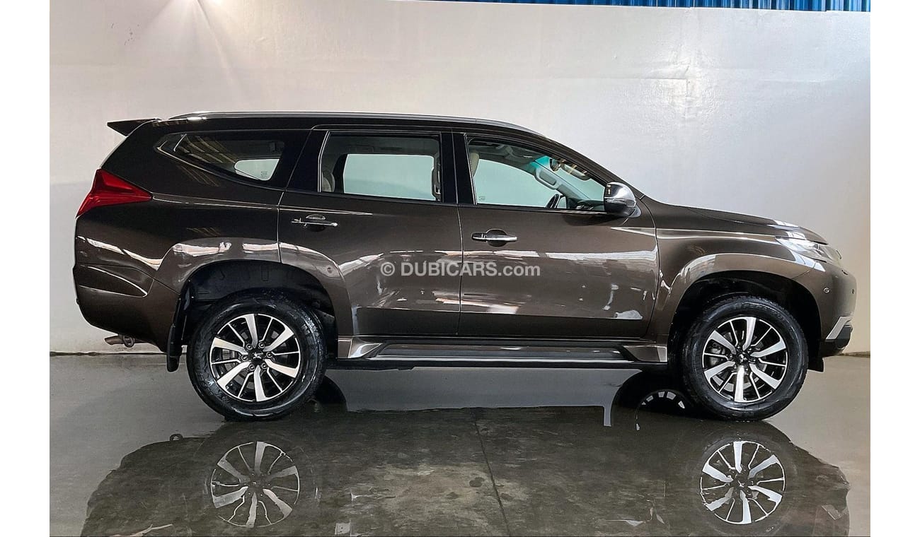 Mitsubishi Montero GLS Premium