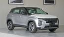 Hyundai Creta HYUNDAI CRETA GCC 1.6 DUAL TONE MODEL 2024 LEATHER SEATS - PANORAMIC SUNRROF