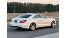 مرسيدس بنز CLS 500 Std 4.7L