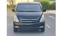 Hyundai H1 Starex