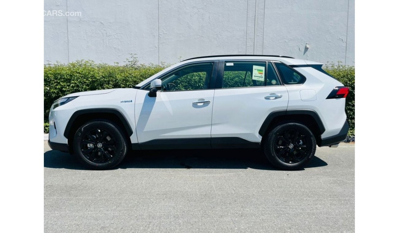 تويوتا راف ٤ |TOYOTA RAV 4 | VXR HYBRID | GCC SPECS | YEAR | 2023 | UNDER WARRANTY |