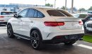 Mercedes-Benz GLE 43 AMG 4Matic