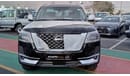 نيسان باترول NISSAN PATROL PLATINUM BLACK