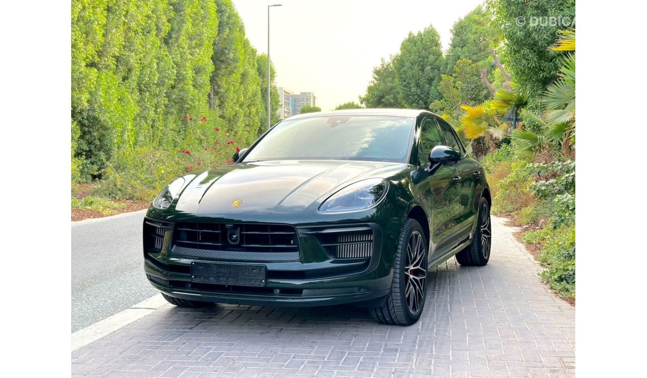 Porsche Macan 2023 PORSCHE MACAN S, 2.9 V6, 4WD, 375BHP, 7 SPEED IN EXCELLENT CONDITION