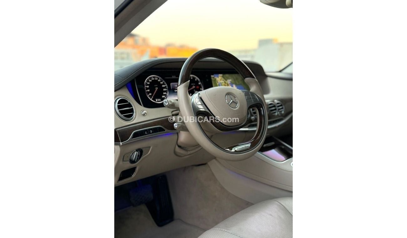 مرسيدس بنز S 400 Std 3.5L