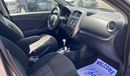 Nissan Versa S 1.6L. V4