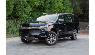 Chevrolet Suburban LT 5.3L 4WD AED 2,906/month 2023 | CHEVROLET SUBURBAN | LT GCC | WARRANTY: TILL FEB 2026 OR 100,000K