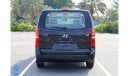 هيونداي H-1 Std 2019 12 Seater Passenger Van - Diesel Engine - Attractive Deals - Book Now!