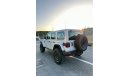 جيب رانجلر 3.6L PETROL RUBICON AUTOMATIC TRANSMISSION