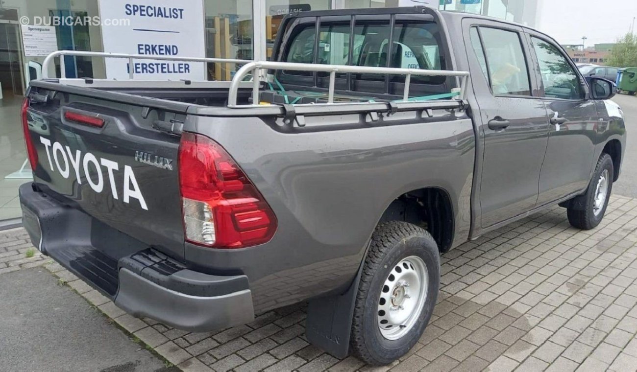 Toyota Hilux TOYOTA HILUX 3.0L DIESEL STANDARD 2023